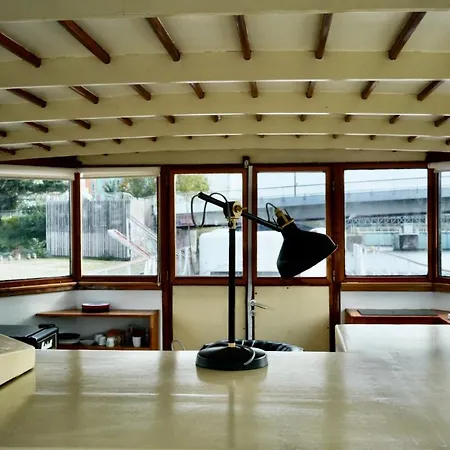 Botel Peniche Le Semaphore Nantes